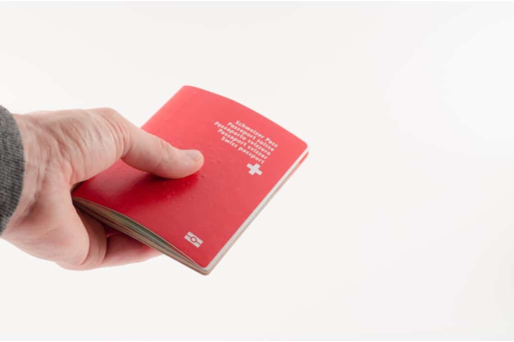 Passeport Naturalisation