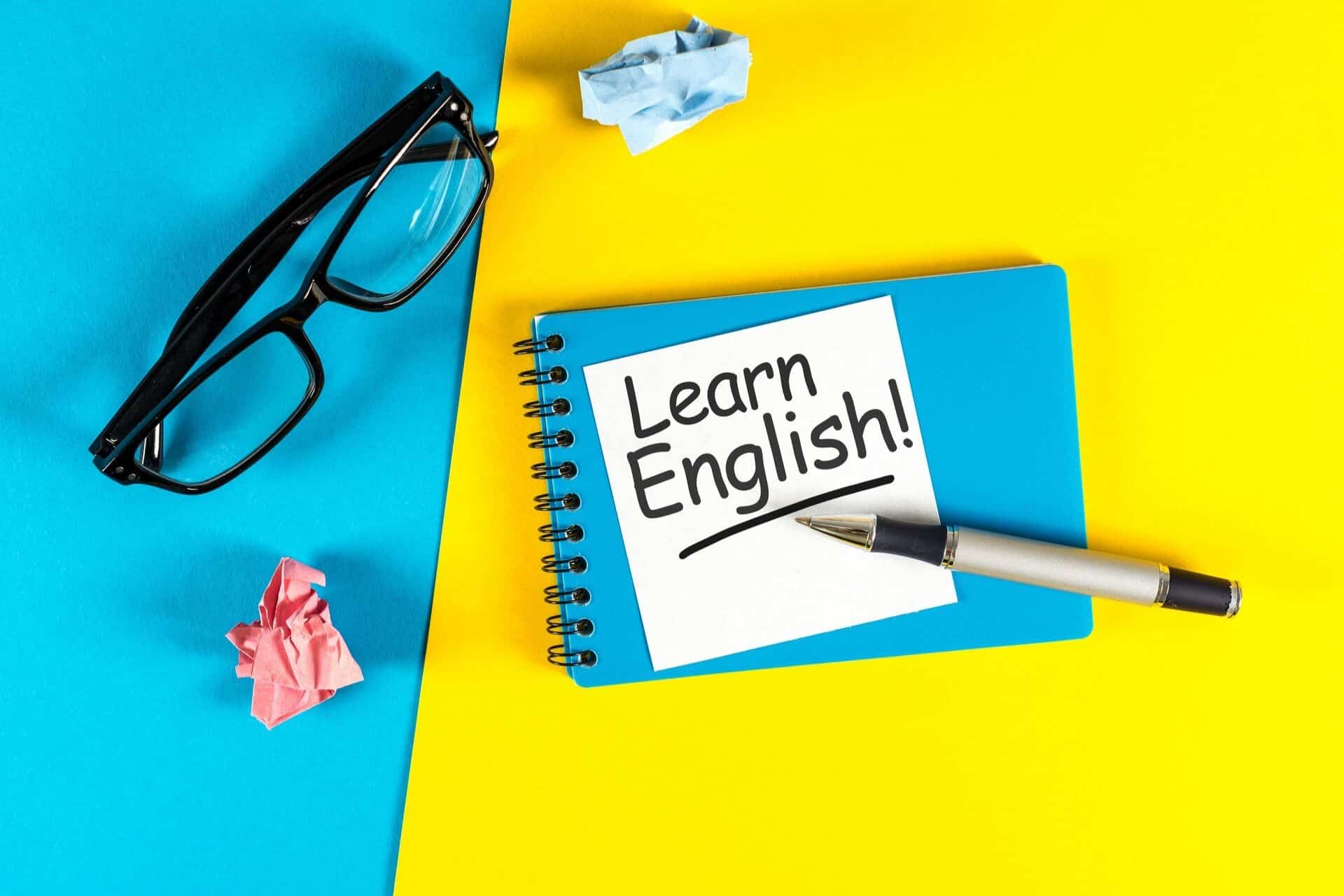 Cours particuliers d'anglais pour adultes