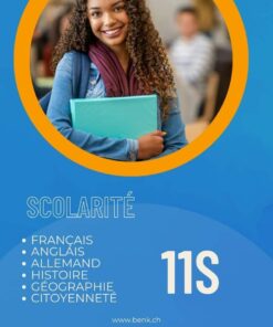 11S Français - Anglais - Allemand - Histoire - Géographie - Citoyenneté