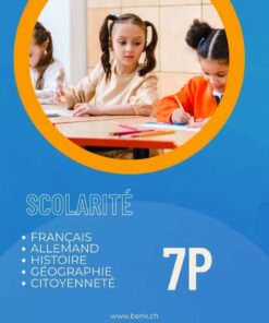 7P Français – Allemand – Histoire – Géographie – Citoyenneté