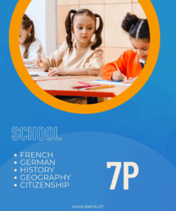 7P French - German - History - Geography - Citizenship