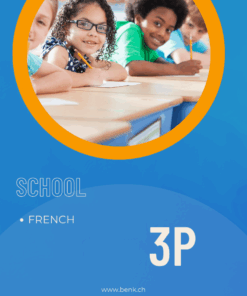 3P grade curriculum (3P) French