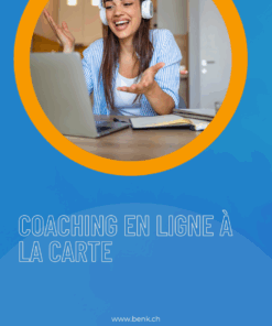 Coaching en ligne à la carte