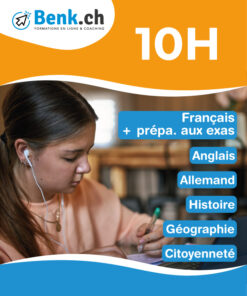 10H - formation harmoss