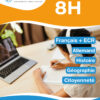 Cours harmos 8H